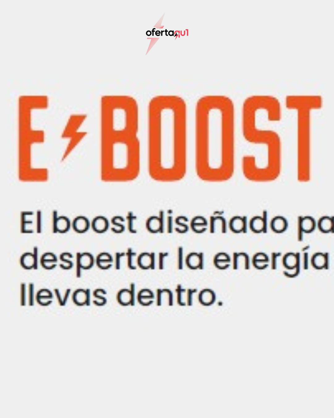 E-BOOST FWP
