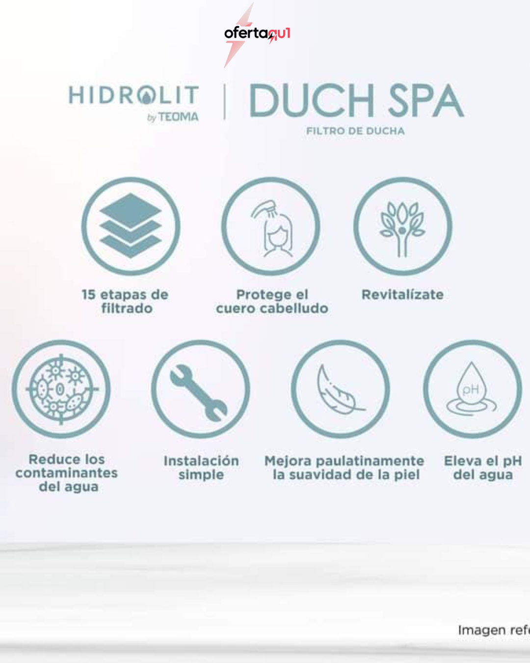 Ducha Vita Hidrolit