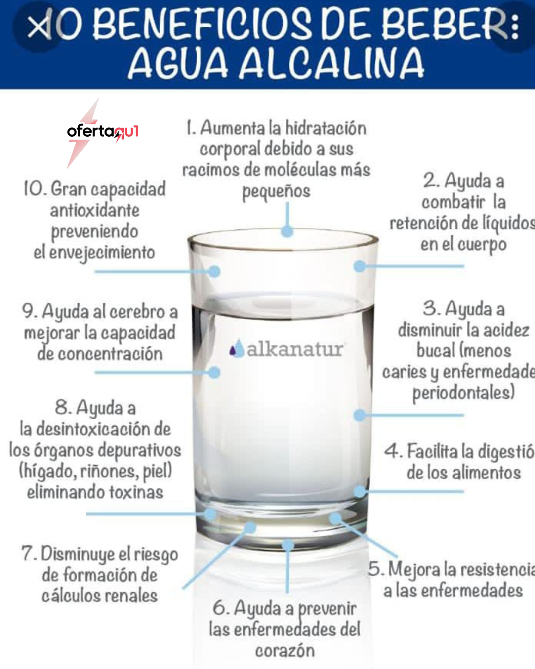 Purificador de agua Vita Hidrolit.