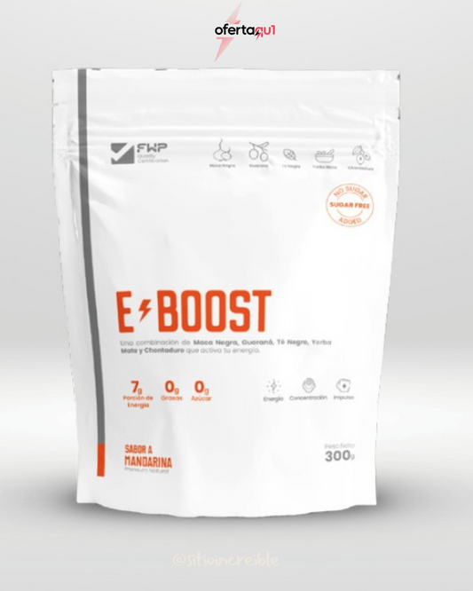 E-BOOST FWP