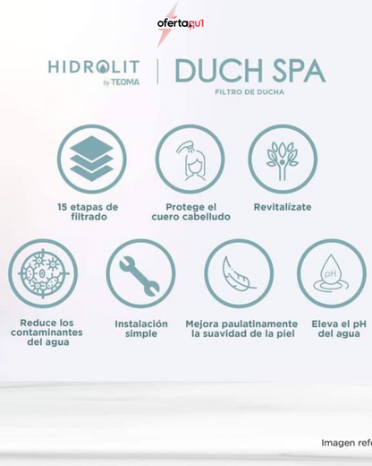 Ducha Vita Hidrolit