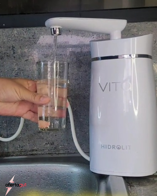 Purificador de agua Vita  Hidrolit.